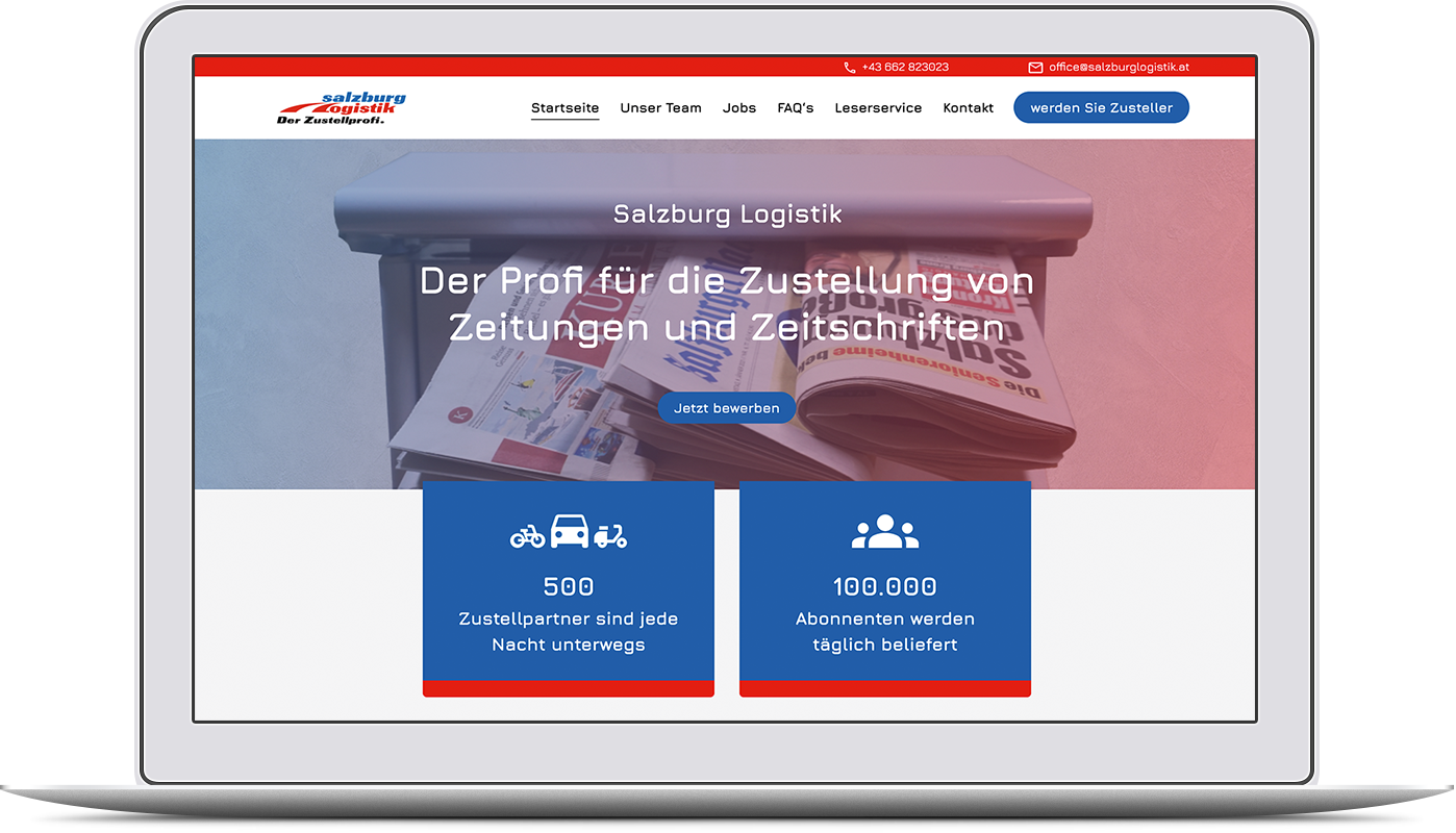 Salzburg Logistik