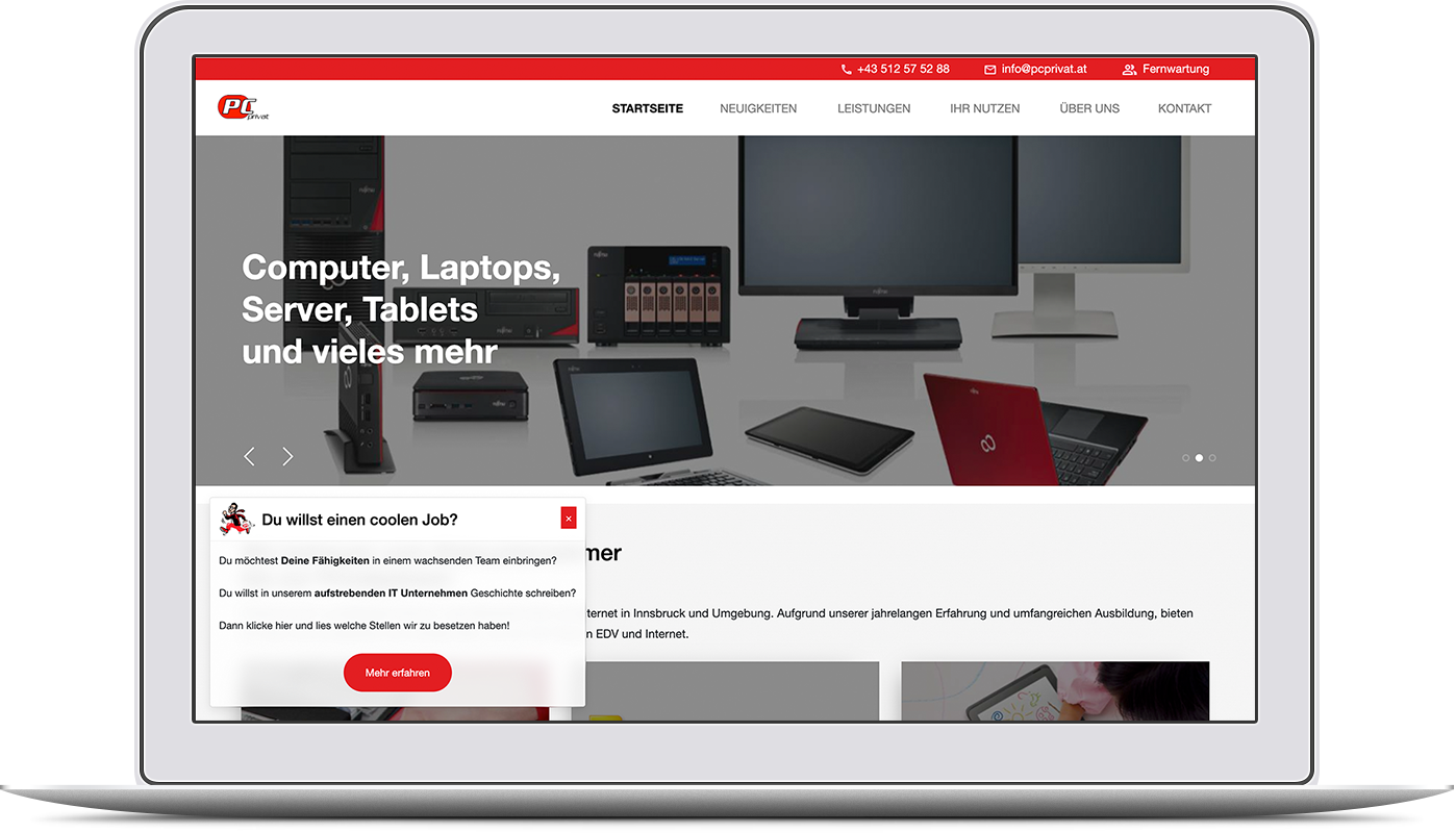 PCprivat