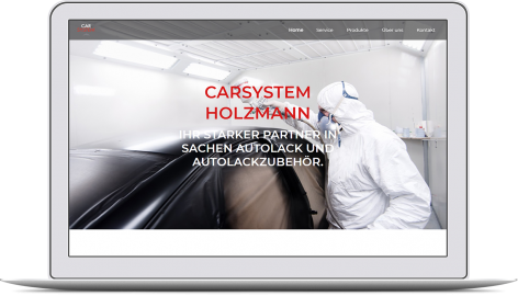 Carsystem Holzmann