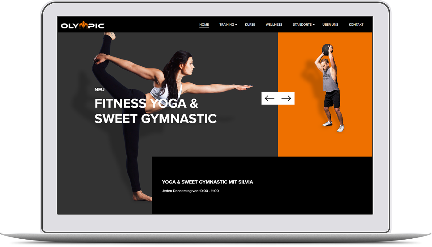 Olympic Gym